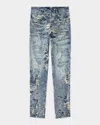 Diesel Regular Distressed Jeans 2023 D-finitive 09m04 In Denim