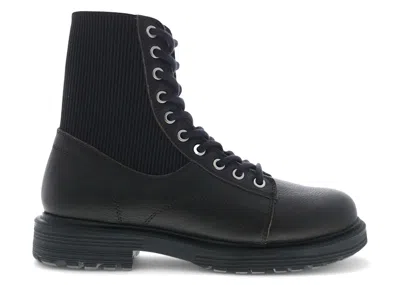 Pre-owned Diesel Men's  Dalabhama Ec Boots Sneakers In Chocolate Tort