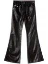 Diesel X Damiano David 1998 D-buck Trousers In Black