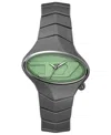 Diesel D-rush 42mm Watch In Gray