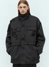 Diesel Men J-oise Jacket In Black