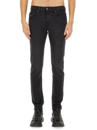 Diesel Men Jeans 2019 D-strukt In Black