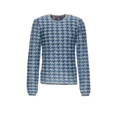 DIESEL DIESEL MEN K-HELIER SWEATER