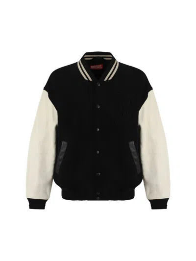 DIESEL DIESEL MEN L-NYMAN JACKET