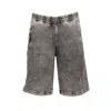Diesel Men Logo D-enny-s Track Shorts