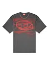 Diesel T-shirts And Polos In Multi