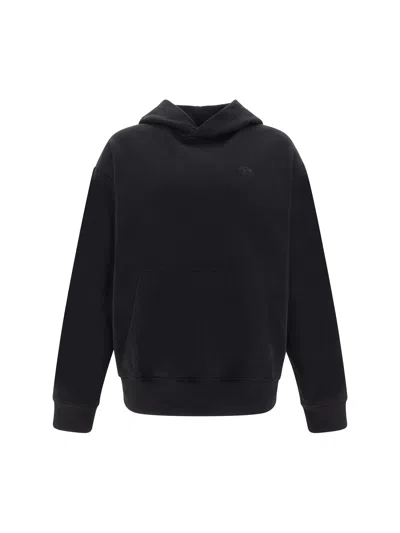 DIESEL DIESEL MEN MACS HOODIE