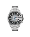 Diesel Mega Chief Slim Stainless Steel Watch