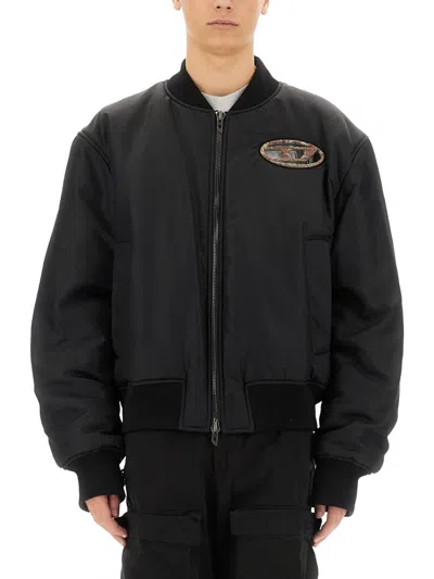 DIESEL MEN'S MILLES JACKET