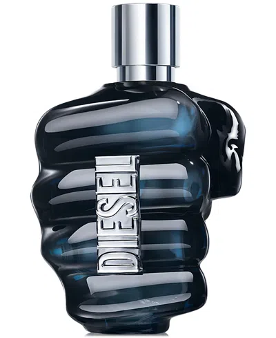 Diesel Men's Only The Brave Eau De Parfum, 4.2 Oz.