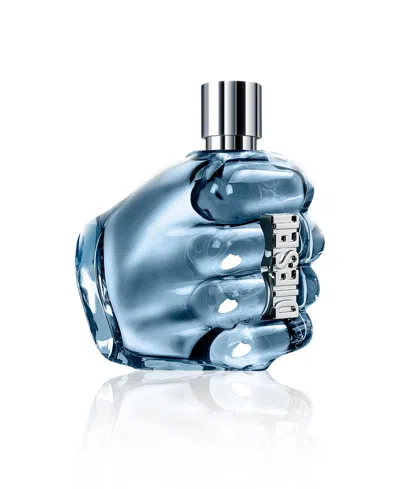 Diesel Men's Only The Brave Eau De Toilette, 4.2 oz