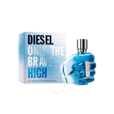 Diesel Men's Only The Brave High Edt 2.5 oz Fragrances 3614271673855 In N/a