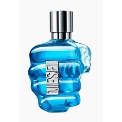 Diesel Men's Only The Brave High Edt 2.5 oz (tester) Fragrances 3614271673886 In N/a