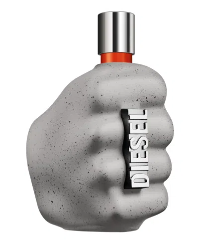 Diesel Men's Only The Brave Street Eau De Toilette, 2.5 oz