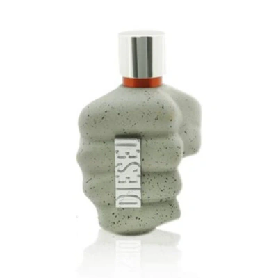 Diesel Men's Only The Brave Street Edt Spray 2.5 oz Fragrances 3614272320826 In N/a