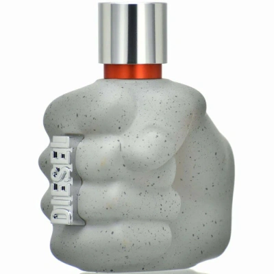 Diesel Men's Only The Brave Street Edt Spray 2.5 oz (tester) Fragrances 3614272320901 In N/a