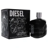 Diesel Men's Only The Brave Tattoo Edt Spray 4.2 Fragrances 3605521534200 In Amber