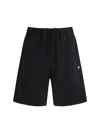 Diesel Men P-bisc-d Sweatshorts In Black