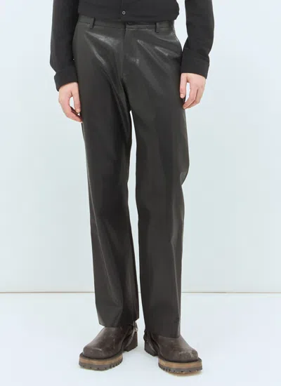 Diesel Men P-kiley-heav Pants In Black