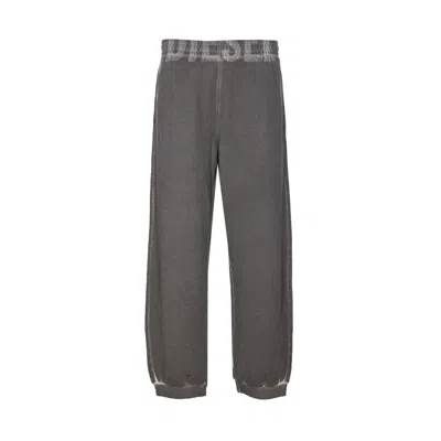 DIESEL DIESEL MEN P-MARKY-CUFF-T1 LOGO PANTS