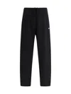 Diesel P-marky-d Jogger Sweatpants Drawstring In Black
