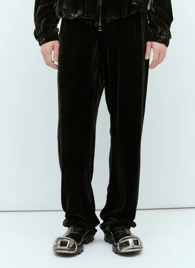 Diesel Men P-salford Track Pants In Black
