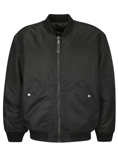 DIESEL DIESEL MEN'S PADDED BOMBER JACKET