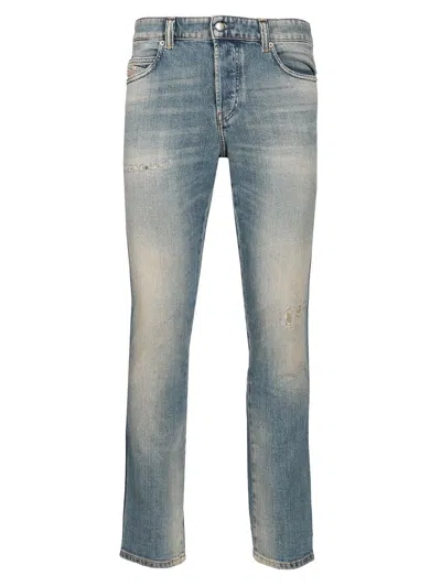 Diesel 1993-d-vyl Slim Fit Jeans In Blue