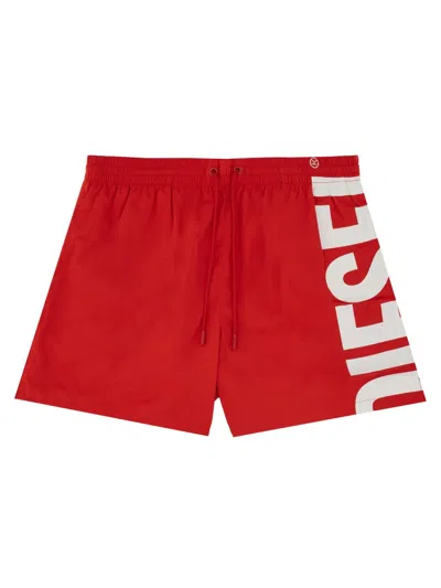 Diesel Men "rio-41-d-core" Boxer Swimsuit