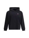 Diesel S-boxt-hood-r11 Hoodie In Black