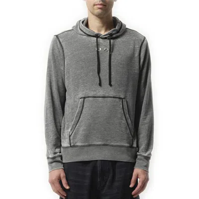DIESEL MEN'S S-GINN HOODIE