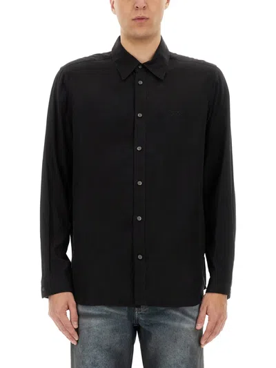 DIESEL DIESEL MEN "S-SIMPLY-C" SHIRT