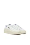 Diesel S-tracker-d Sneakers In White