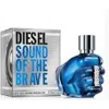 Diesel Men's Sound Of The Brave Edt 1.35 oz Fragrances 3614273441612