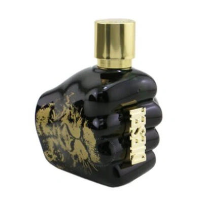 Diesel Men's Spirit Of The Brave Edt Spray 1.7 oz Fragrances 3614272631915 In Green