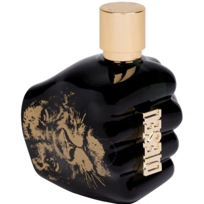 Diesel Men's Spirit Of The Brave Edt Spray 2.5 oz (tester) Fragrances 3614272631946 In Green
