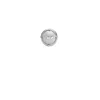 Diesel Men's Stainless Steel Stud Earring In Metallic