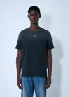 Diesel Men T-adjust-t1 T-shirt In Blue