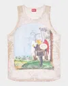 Diesel Printed Vest