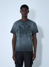 Diesel Men T-norm-t9 T-shirt In Blue