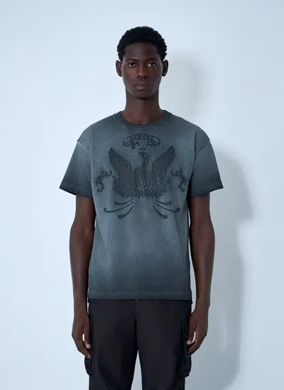 DIESEL DIESEL MEN T-NORM-T9 T-SHIRT