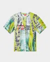 Diesel T-shirts And Polos In Multi