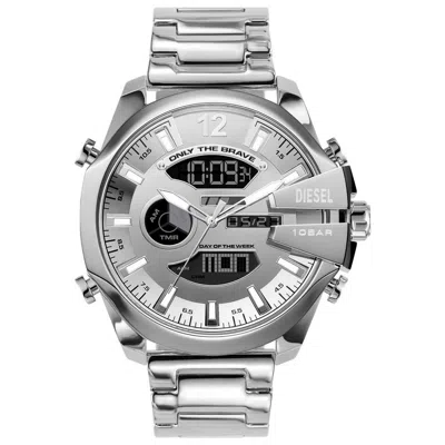 Diesel Men's Watch Dz4648 In Metallic