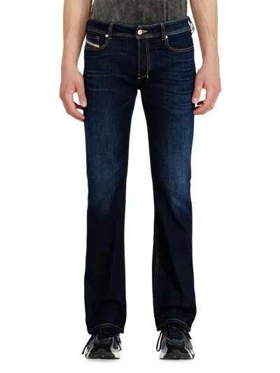 Diesel Men's Zatiny Bootcut Jeans In Blue