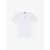 Diesel T-madjust-tr Cotton T-shirt