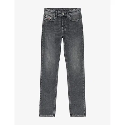 Diesel Mens 1985 Larkee Straight-leg Denim Jeans 02 In Multi