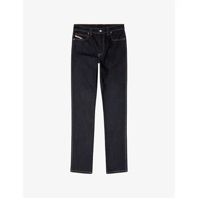 DIESEL MENS 02 1993 D-VYL STRAIGHT-LEG DENIM JEANS