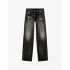 Diesel Relaxed Jeans 2001 D-macro 007z1 In 02
