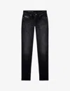 Diesel Regular-fit Jeans In 2
