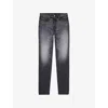 Diesel 1985 Larkee Straight-leg Jeans In 02